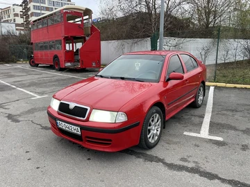 Авто Skoda Octavia 2008 № 8307537