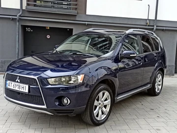Авто Mitsubishi Outlander 2011 № 8307538