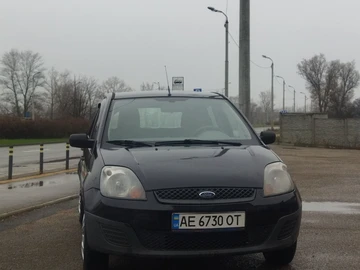 Авто Ford Fiesta 2007 № 8307539