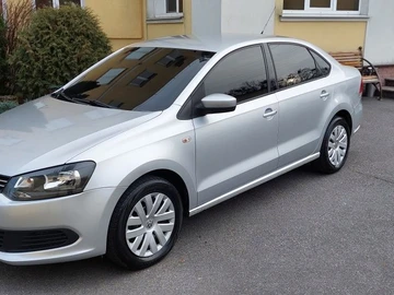 Авто Volkswagen Polo 2011 № 8307540