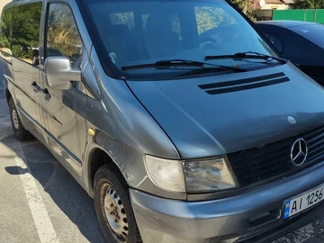 Авто Mercedes Vito 1998 № 8307541