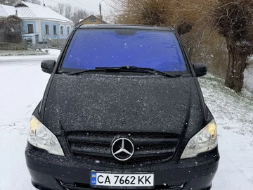 Авто Mercedes Vito 2012 № 8307542