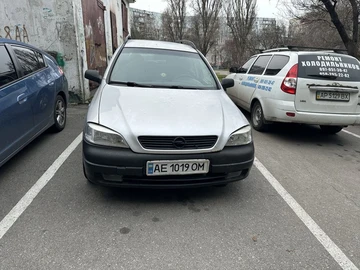 Авто Opel Astra 2003 № 8307543