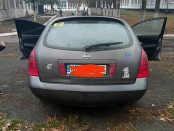 Авто Nissan Primera 2002 № 8307544