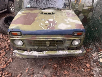 Авто ВАЗ 11113 Oka 1977 № 8307545