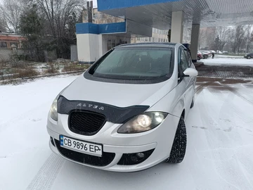 Авто SEAT Altea 2004 № 8307546