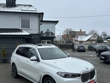 Авто BMW X7 2020 № 8307547