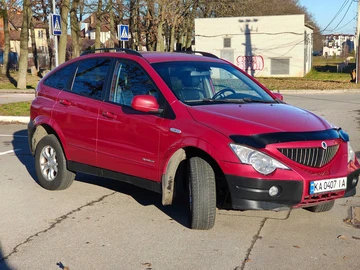 Авто SsangYong Actyon 2008 № 8307549