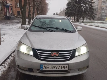 Авто Geely Emgrand 2012 № 8307553