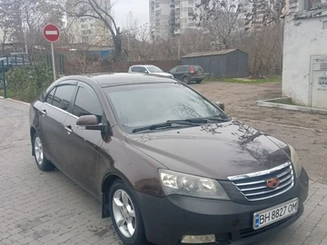 Авто Geely Emgrand 2013 № 8307556