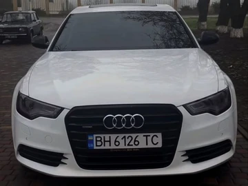 Авто Audi A6 2012 № 8307559