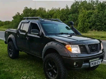 Авто Nissan Navara 2008 № 8307561