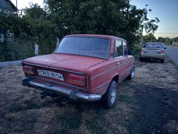 Авто ВАЗ 2103 1980 № 8307563