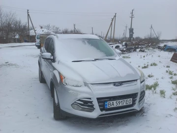 Авто Ford Escape 2012 № 8307567