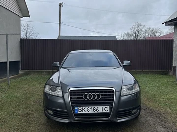 Авто Audi A6 2010 № 8307568