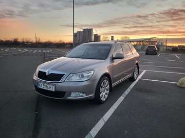 Авто Skoda Octavia 2009 № 8307571