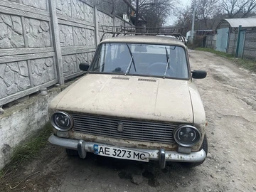 Авто ВАЗ 2102 1983 № 8307685