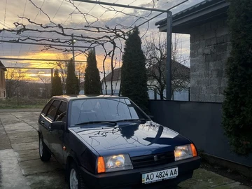 Авто ВАЗ 2109 2004 № 8307686