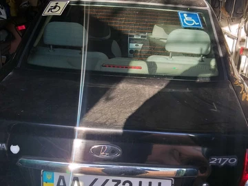 Авто ВАЗ 2171 Priora 2008 № 8307687