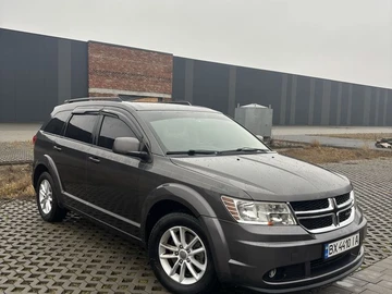 Авто Dodge Journey 2015 № 8307689