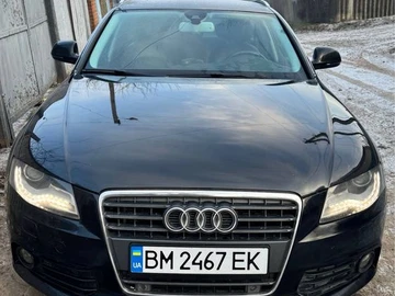 Авто Audi A4 2008 № 8307692