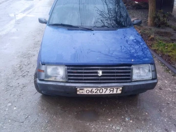 Авто ЗАЗ 1102 1990 № 8307693