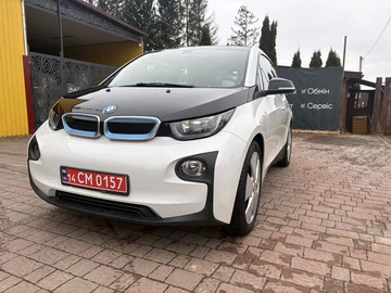 Авто BMW I3 2016 № 8307695