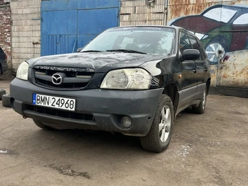 Авто Mazda Tribute 2005 № 8307700