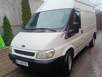 Авто Ford Transit 2002 № 8307705