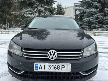 Авто Volkswagen Passat Sedan 2013 № 8307707