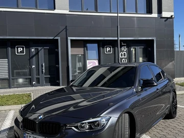 Авто BMW 3 Серия 2013 № 8307708