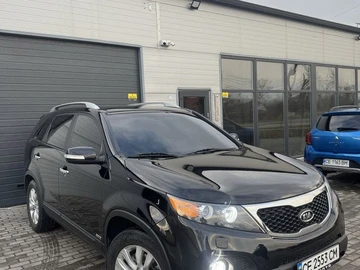 Авто KIA Sorento 2011 № 8307709