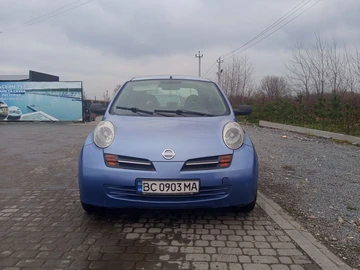 Авто Nissan Micra 2003 № 8307710