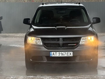 Авто Dodge Journey 2016 № 8307711