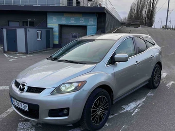Авто Mazda Cx-7 2007 № 8307716