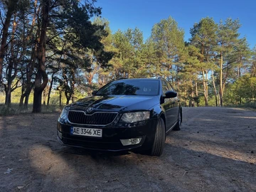 Авто Skoda Octavia 2014 № 8307720
