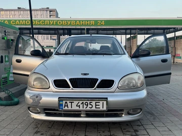 Авто Daewoo Lanos Sens  2008 № 8307721