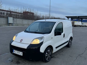 Авто Fiat Fiorino 2010 № 8307722