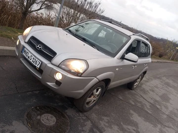 Авто Hyundai Tucson 2006 № 8307727