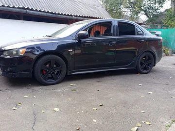 Авто Mitsubishi Lancer 2008 № 8307730