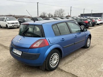 Авто Renault Megane 2003 № 8307731