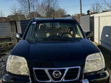 Авто Nissan X-Trail 2002 № 8307732