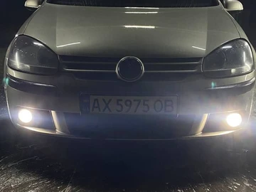 Авто Volkswagen Golf 2004 № 8307733
