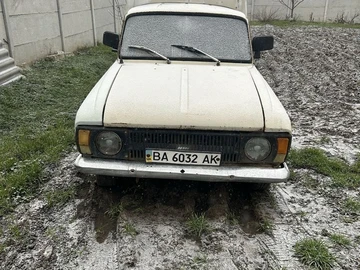 Авто  412 1993 № 8307735