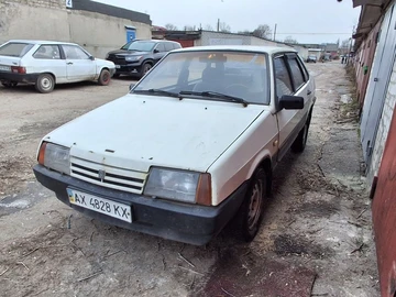 Авто ВАЗ 21099 1997 № 8307738
