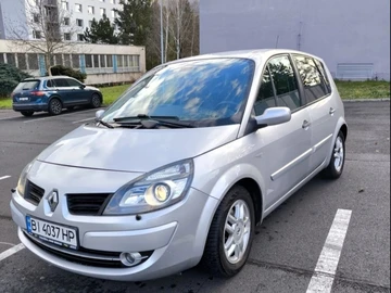 Авто Renault Scenic 2007 № 8307739