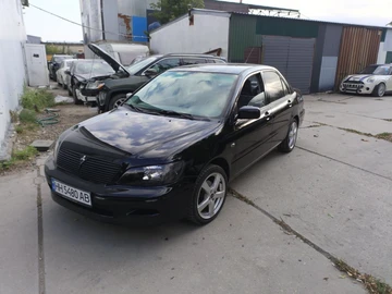 Авто Mitsubishi Lancer Cedia 2002 № 8307740