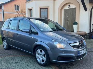Авто Opel Zafira 2007 № 8307745
