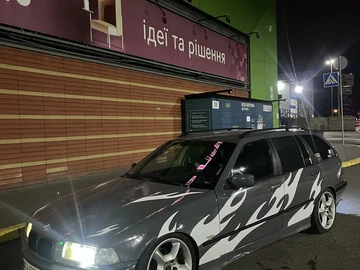 Авто BMW 3 Серия 1998 № 8307746