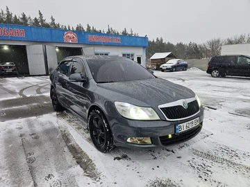 Авто Skoda Octavia 2011 № 8307747